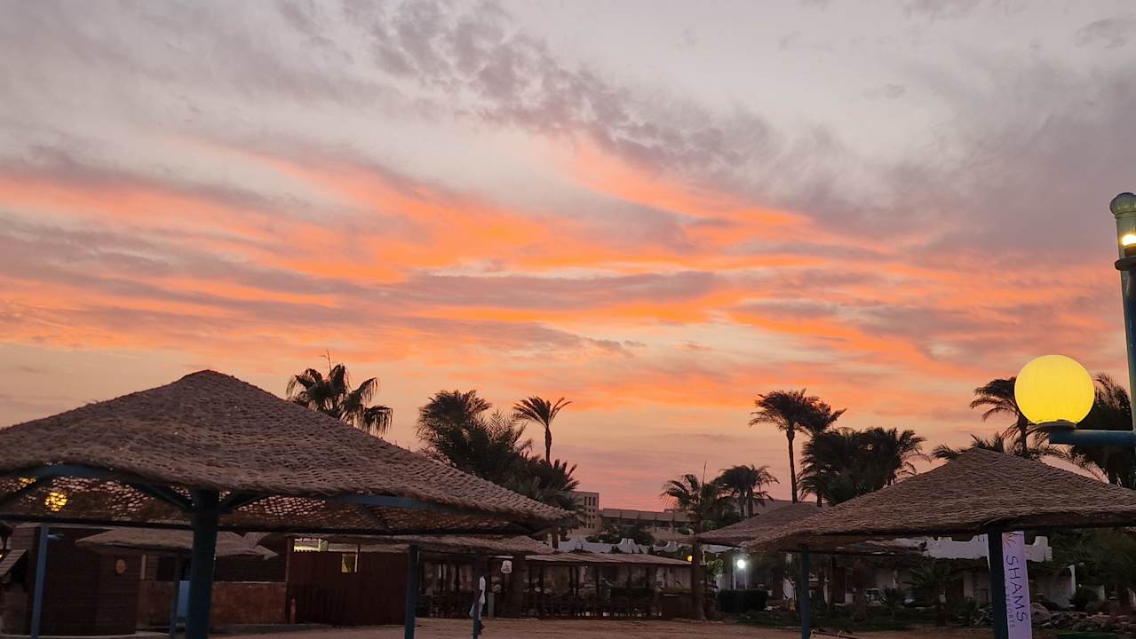 Strand Shams Safaga Resort