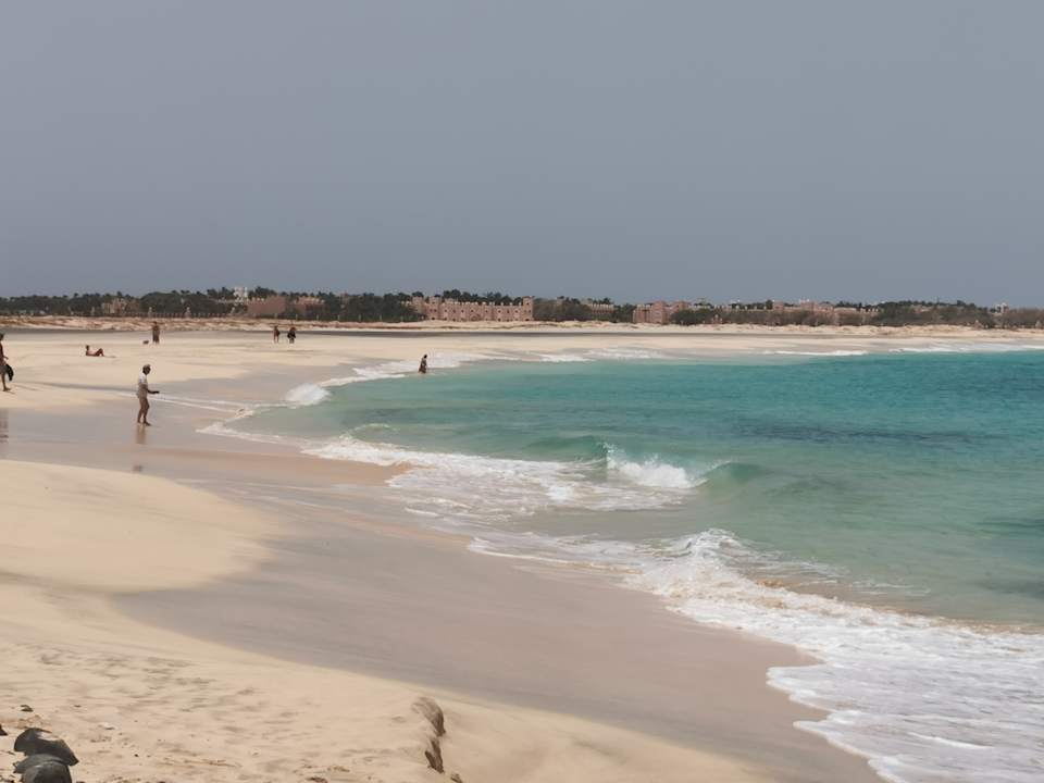Strand Hotel Riu Cabo Verde