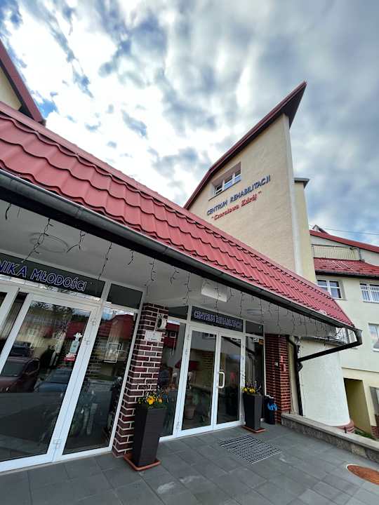 Außenansicht Klinika Młodości Medical SPA