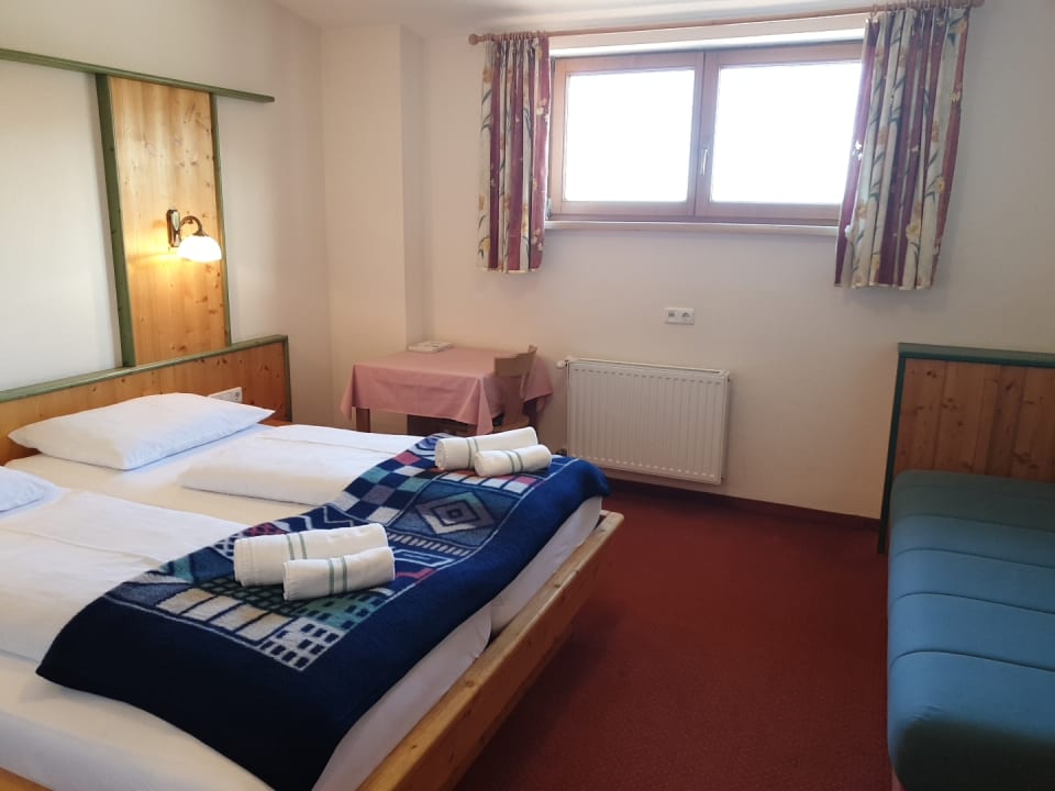 Zimmer Berghotel Türlwand