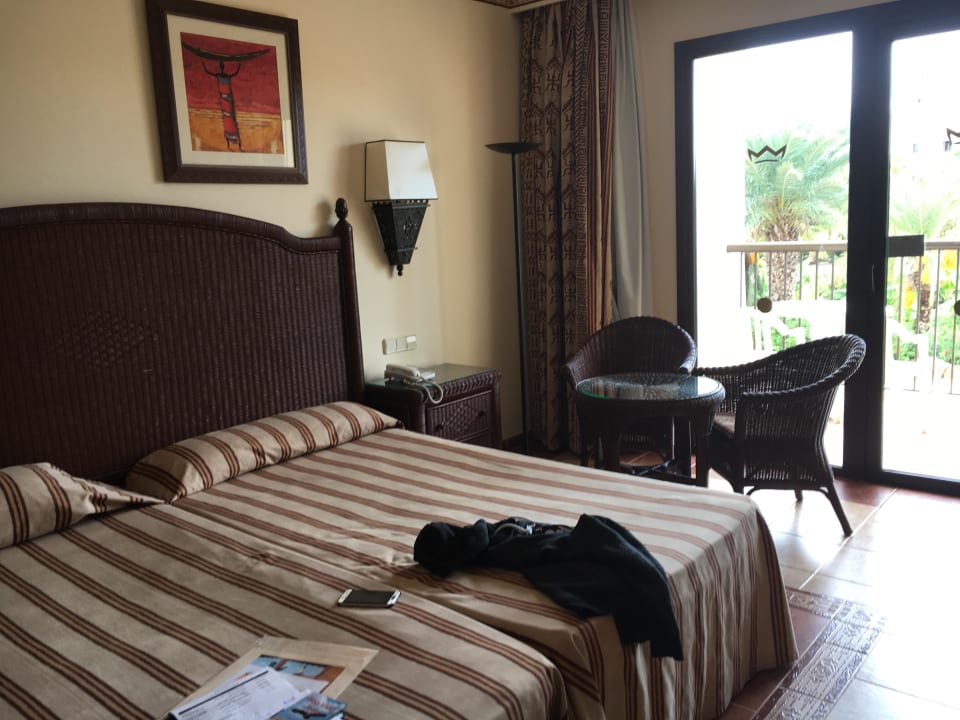 Zimmer Hotel Riu Karamboa