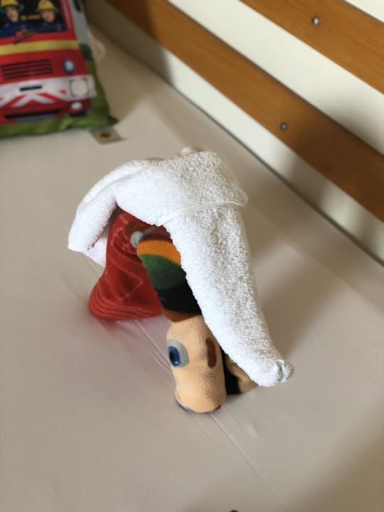 Zimmer Saphir Resort & Spa