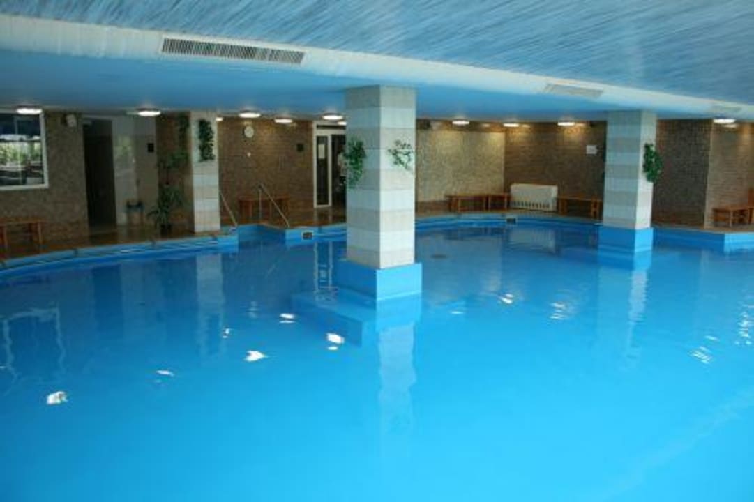 Bazén Hotel Baronka