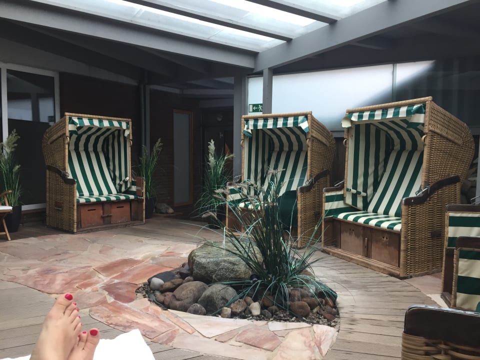 Sport & Freizeit ambassador hotel & spa