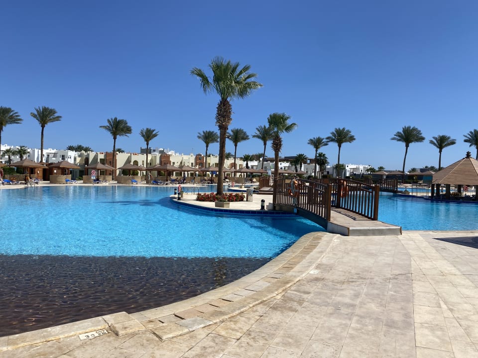 Pool SUNRISE Royal Makadi Resort