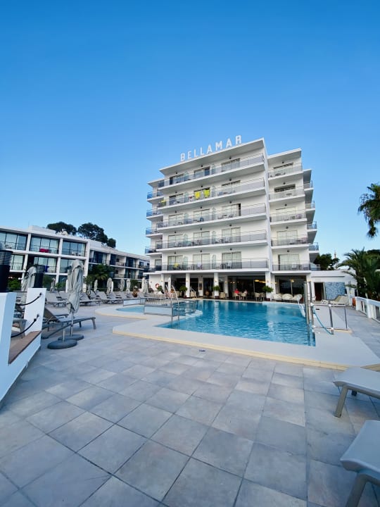 Pool Bellamar Hotel Beach & Spa