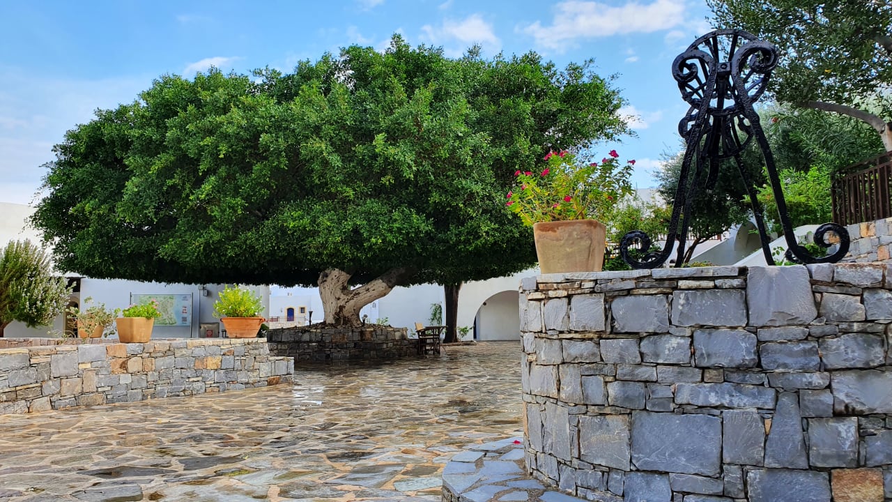 Außenansicht Creta Maris Resort