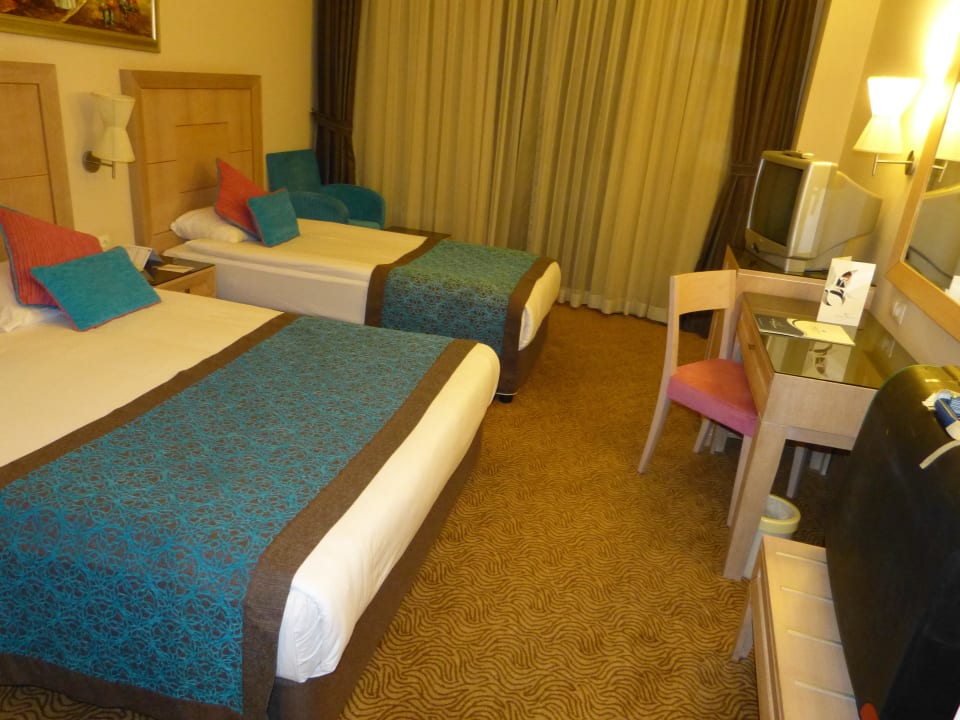 Hotelzimmer Crystal De Luxe