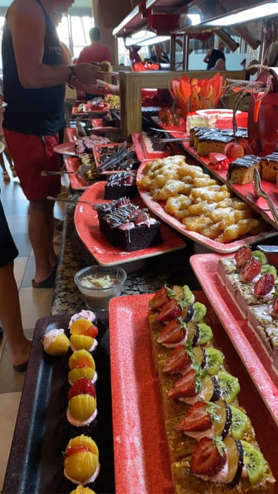 Gastro Seher Kumköy Star Resort & Spa