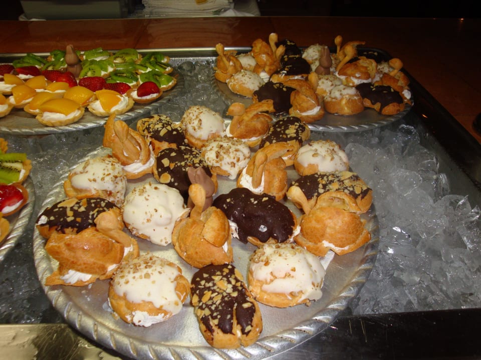 Dessert superlecker Akumal Bay Beach & Wellness Resort