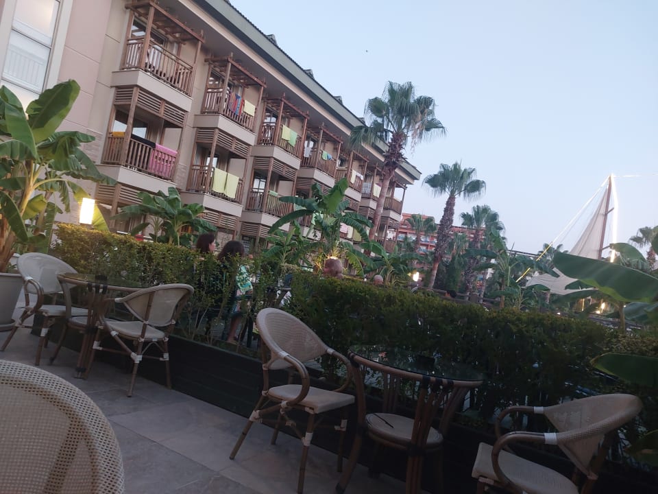 Gastro Can Garden Resort