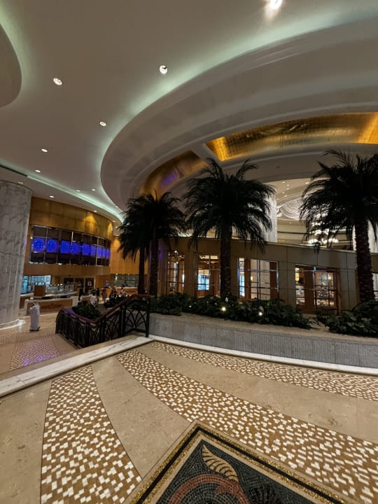 Lobby Grand Hyatt Dubai