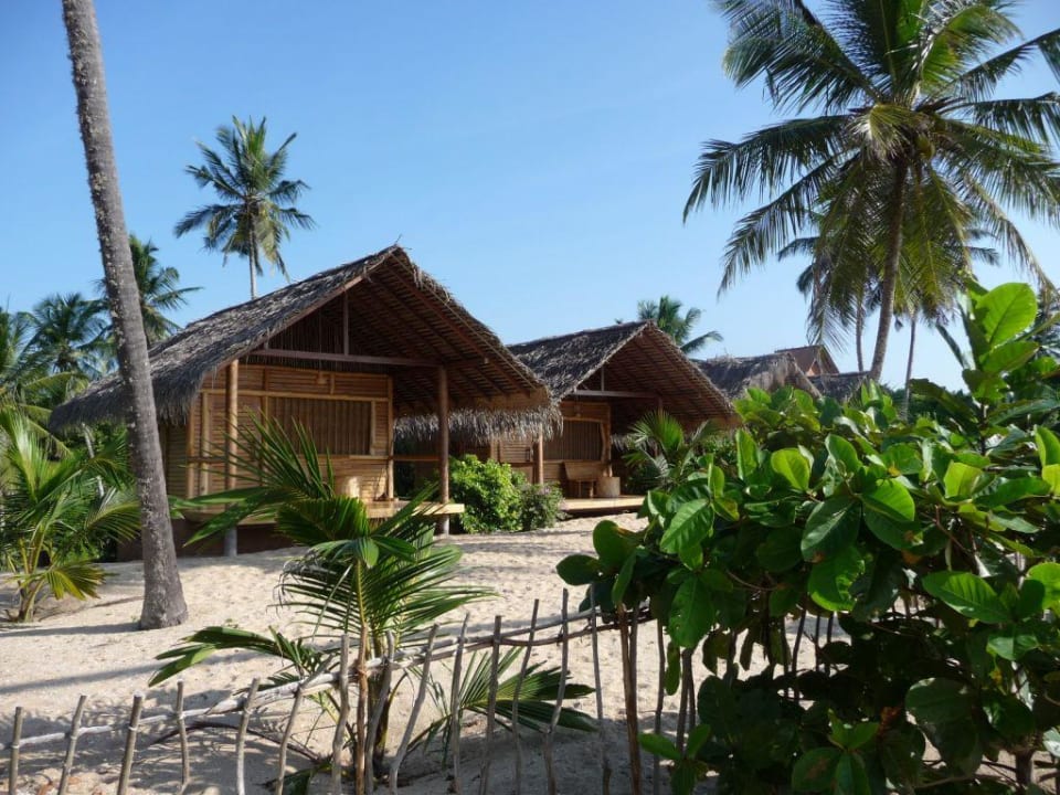 Beach Cabanas Hotel Mangrove Garden
