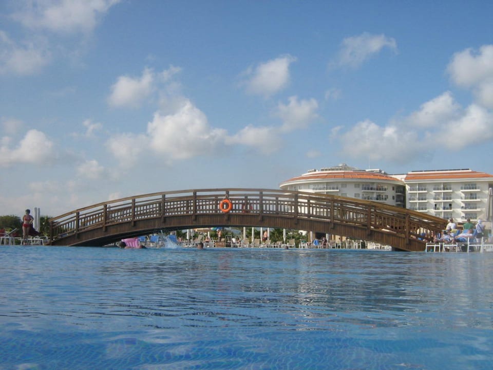 Poolanlage Seaden Sea World Resort & Spa