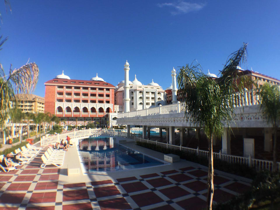 Urlaub wie er sein sollte Royal Taj Mahal Hotel