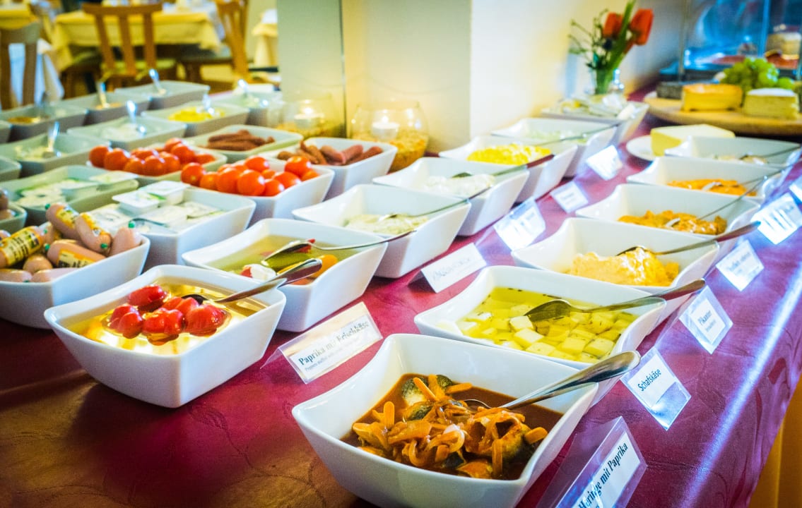 Restaurant Pension Weinberger