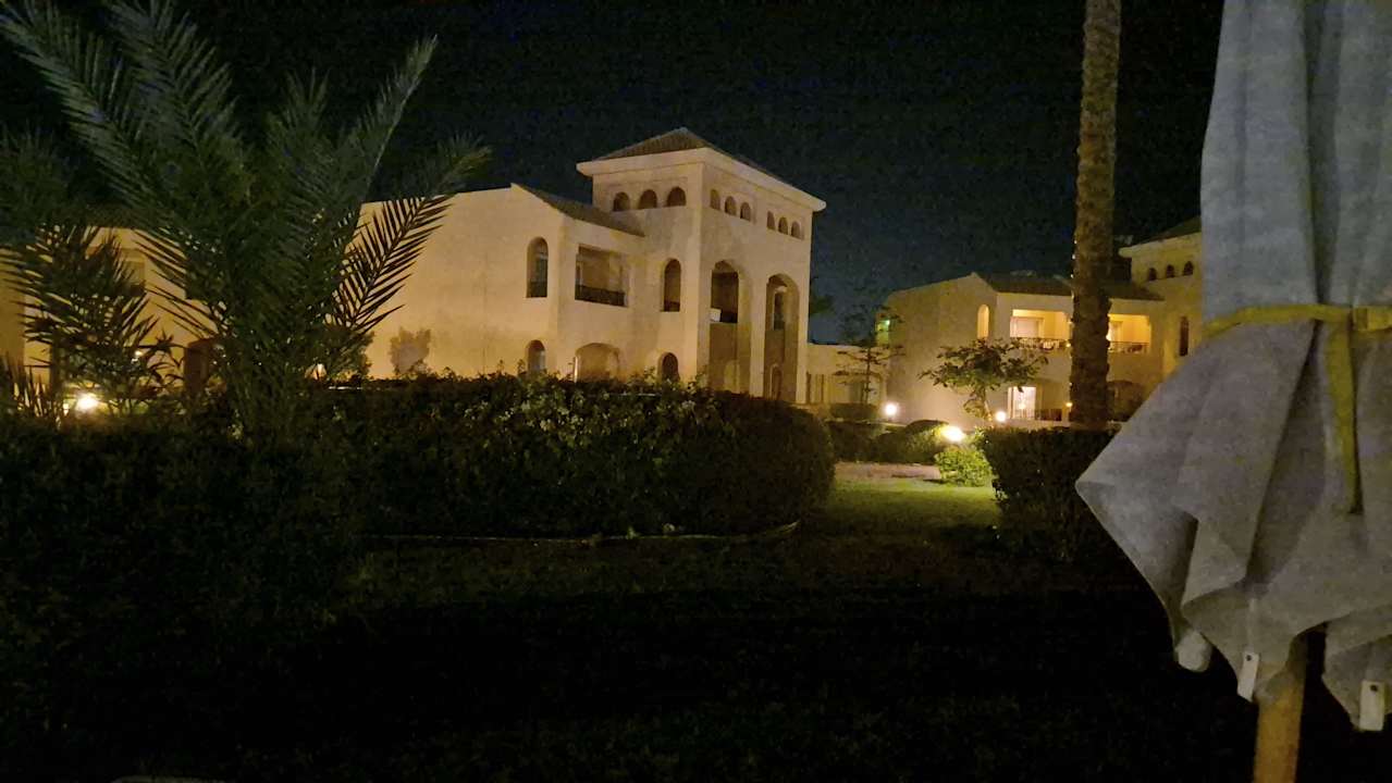 Außenansicht Cleopatra Luxury Resort Makadi Bay