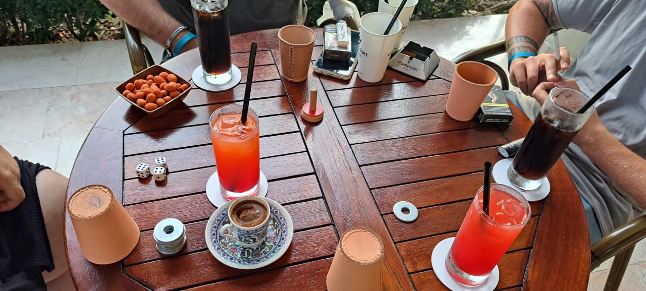 Gastro VONRESORT Golden Beach