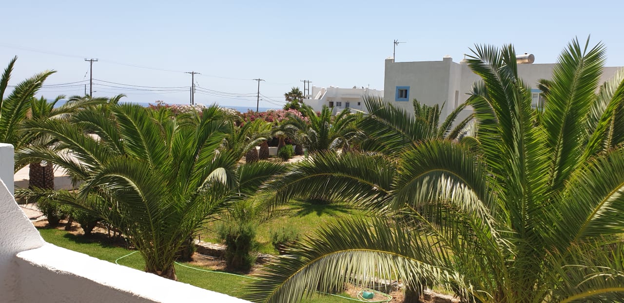 Ausblick Kalimera Mare