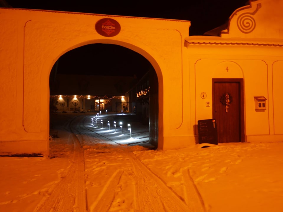 Sonstiges Wellness Resort Boží Oko