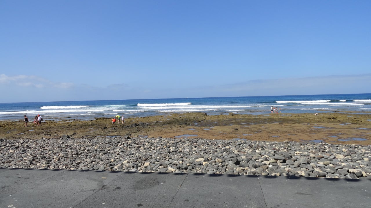 Tenerife - La Mer  H10 Las Palmeras