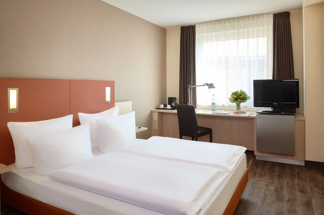 Zimmer Essential by Dorint Berlin-Adlershof