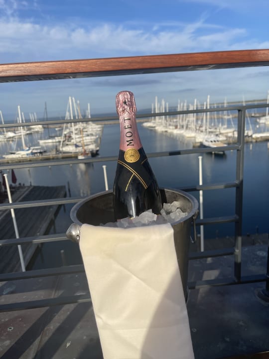Gastro Hotel Yachthafenresidenz Hohe Düne