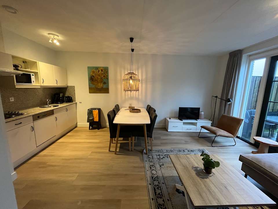 Zimmer Roompot Marinapark Volendam