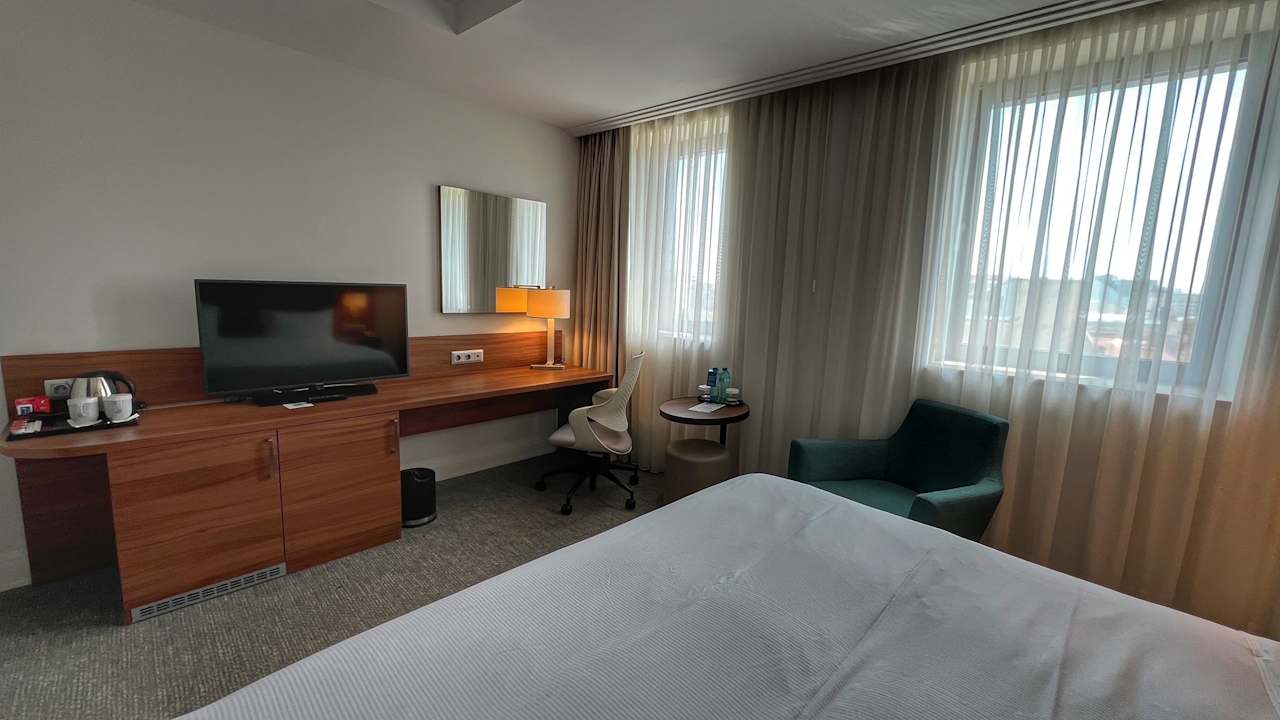 Zimmer Hilton Garden Inn Bucharest Old Town