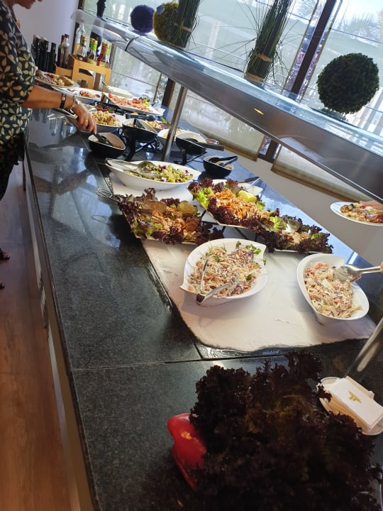 Gastro Hotel Grand Teguise Playa