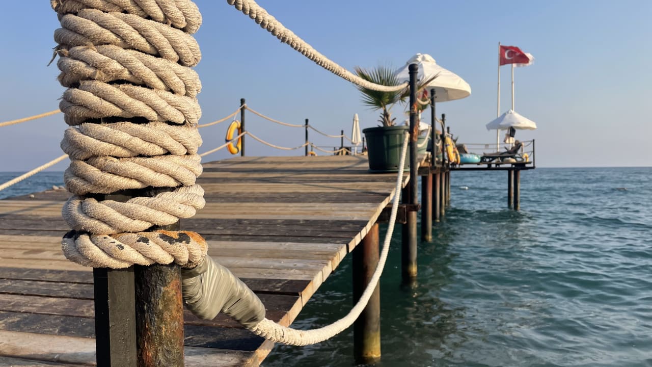 Strand Sherwood Dreams Resort