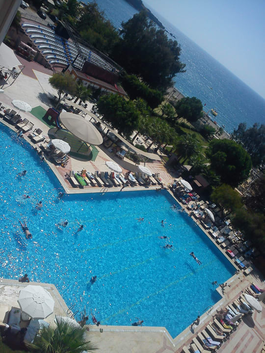 Pool Mira Meridia Beach Hotel