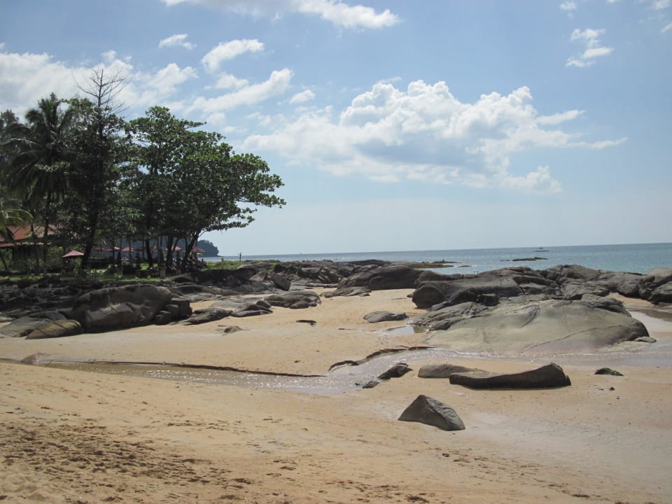 Bei Ebbe Khaolak Laguna Resort