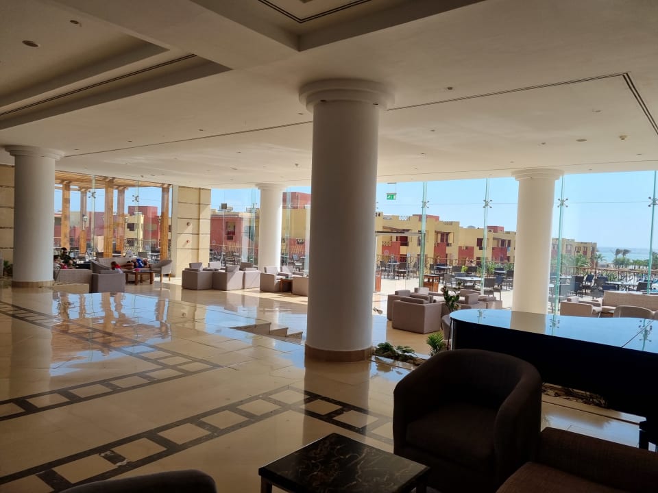 Lobby Casa Mare Resort