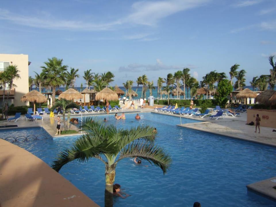 La piscine Viva Azteca by Wyndham - All Inclusive Resort