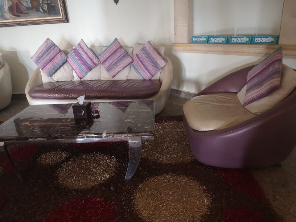 Lobby Pickalbatros Dana Beach Resort - Hurghada