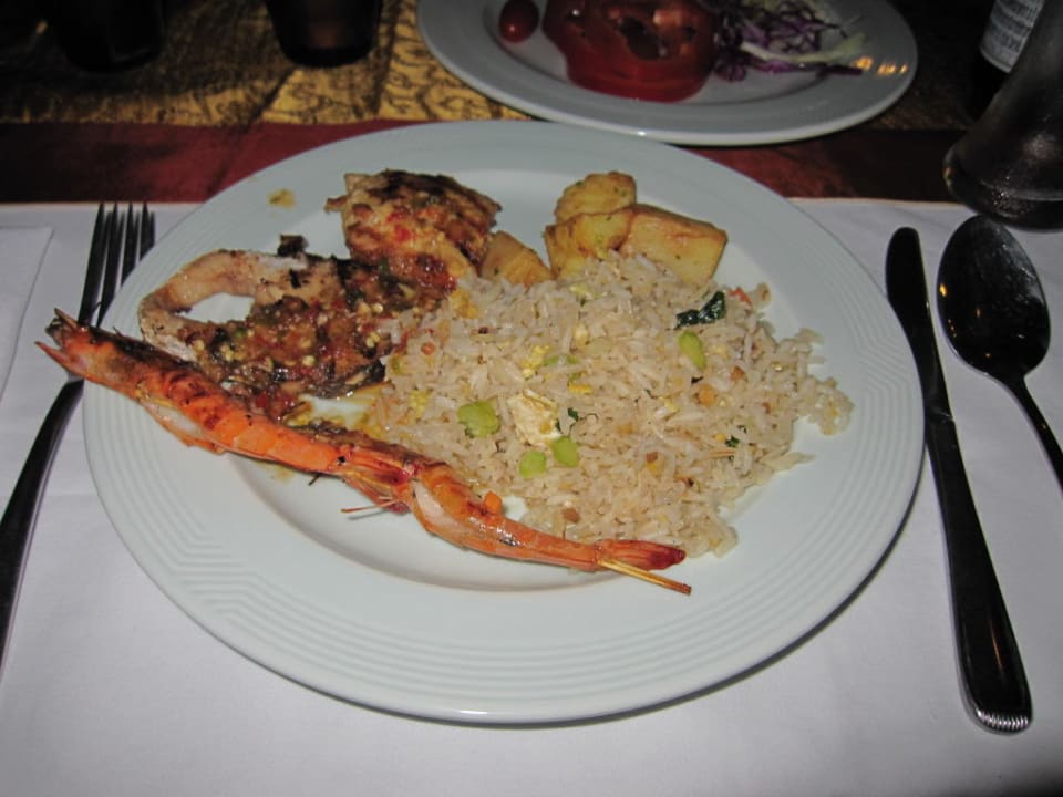 Essen im Hotel Holiday Inn Resort Krabi Ao Nang Beach by IHG