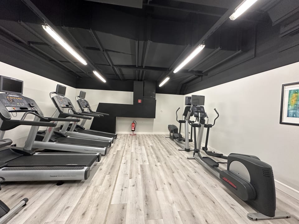 Sport & Freizeit Hilton Düsseldorf