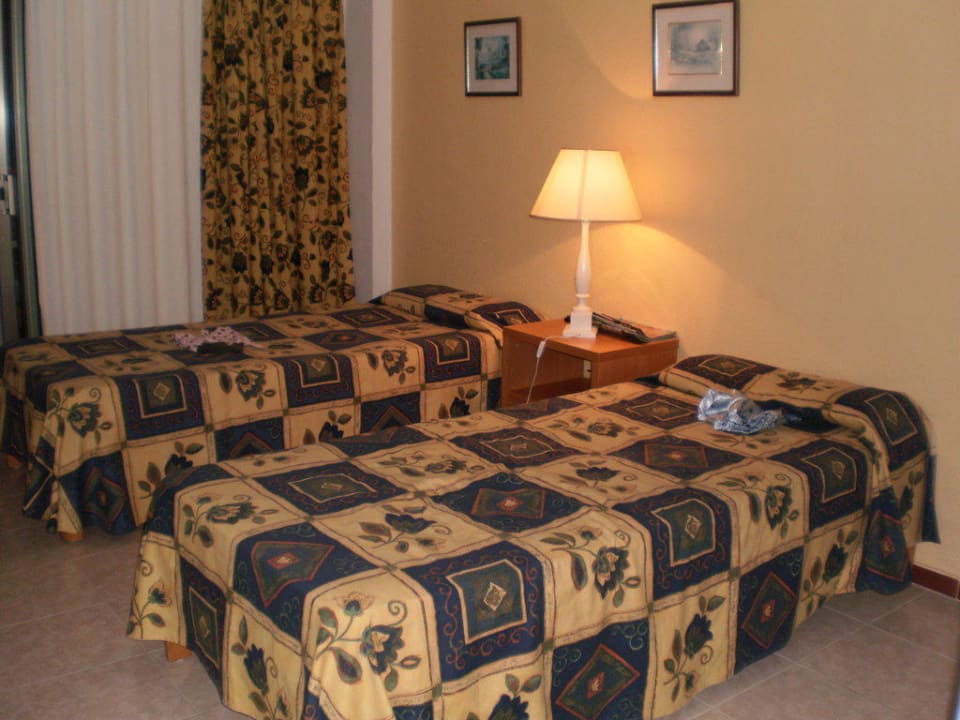 Die Betten allsun Hotel Pil-lari Playa