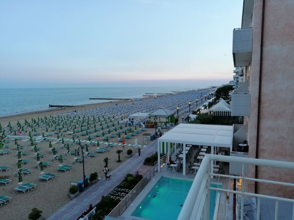 Ausblick Hotel Ancora