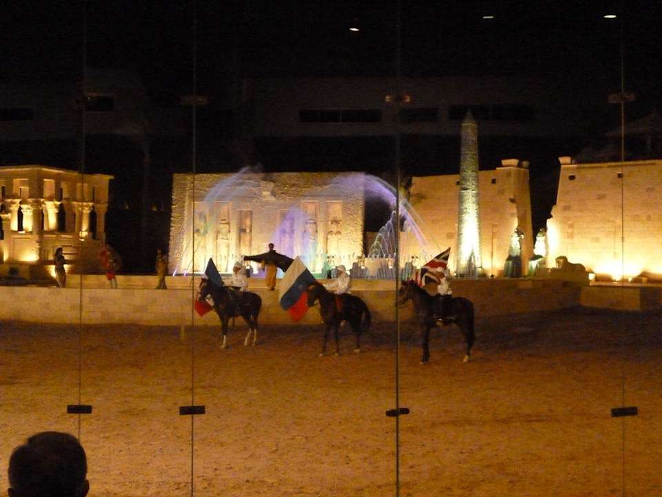 Анимация Pickalbatros Alf Leila Wa Leila Resort - Neverland Hurghada