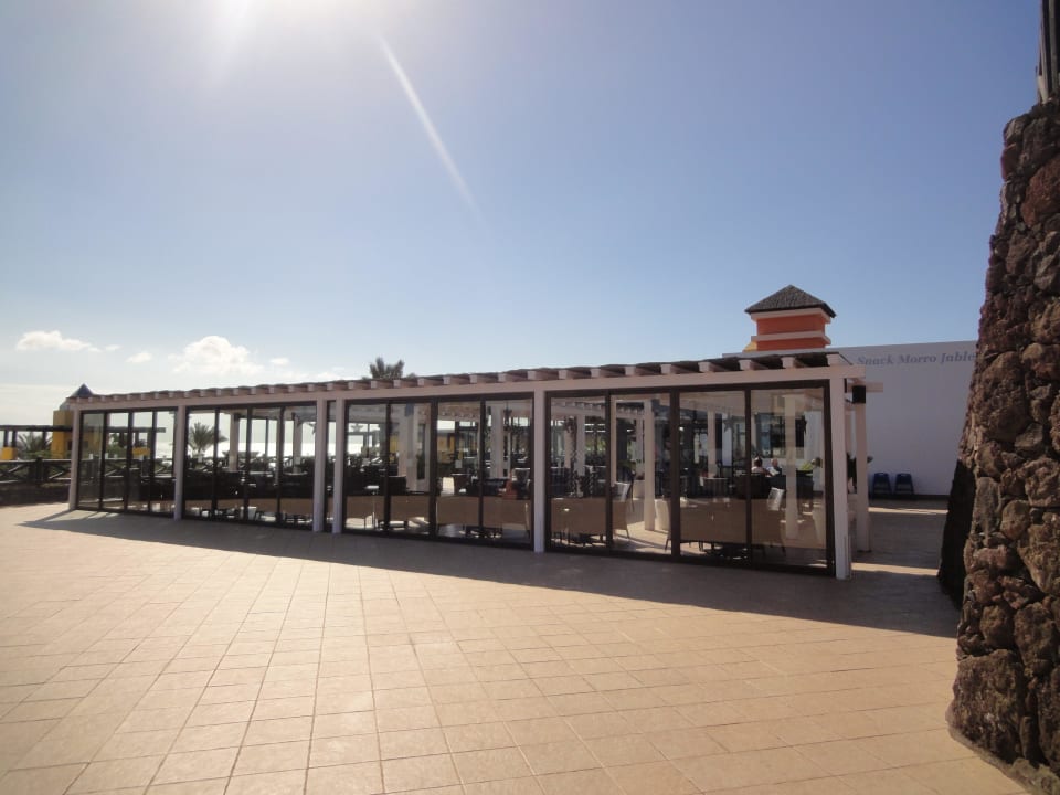 Snack Bar Occidental Jandía Playa