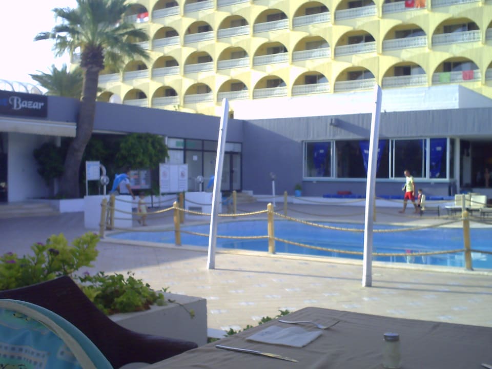 Sehr schön Calimera One Resort Jockey