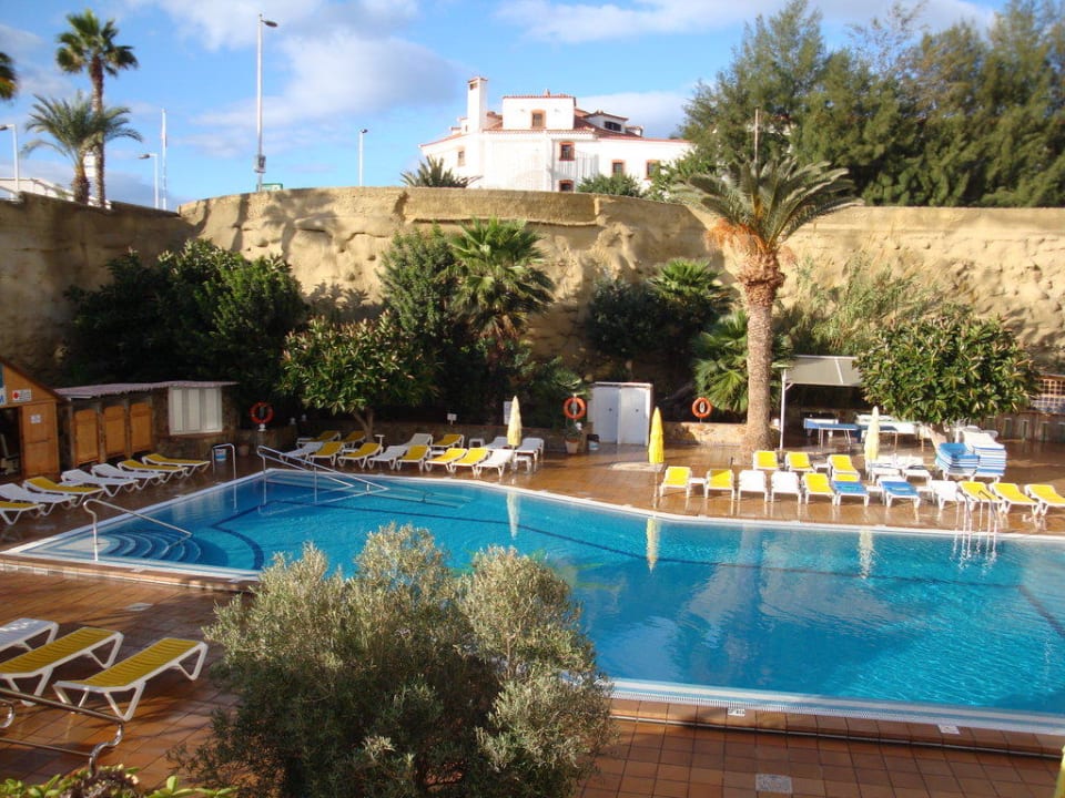 Pool Hotel Europalace