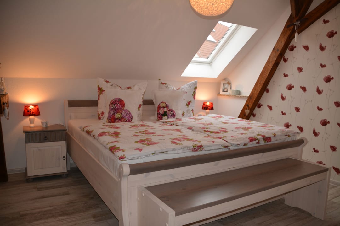 Zimmer Ferienwohnung Wildrose