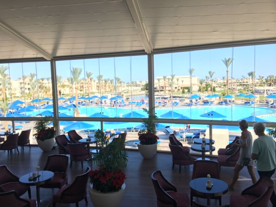 Lobby Pickalbatros Dana Beach Resort - Hurghada