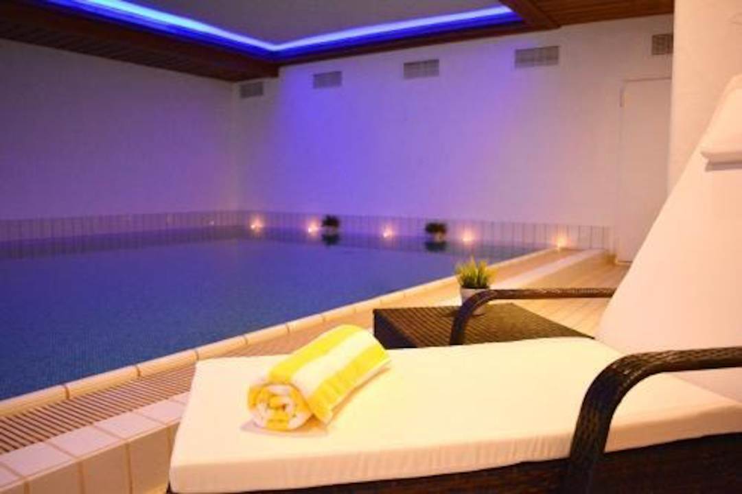 Pool Hotel Edelsberg Berktold & Berktold GbR