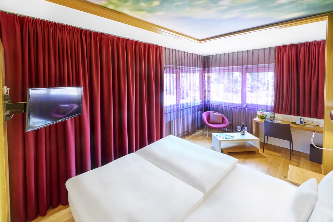 Zimmer Kaisergarten Hotel Deidesheim