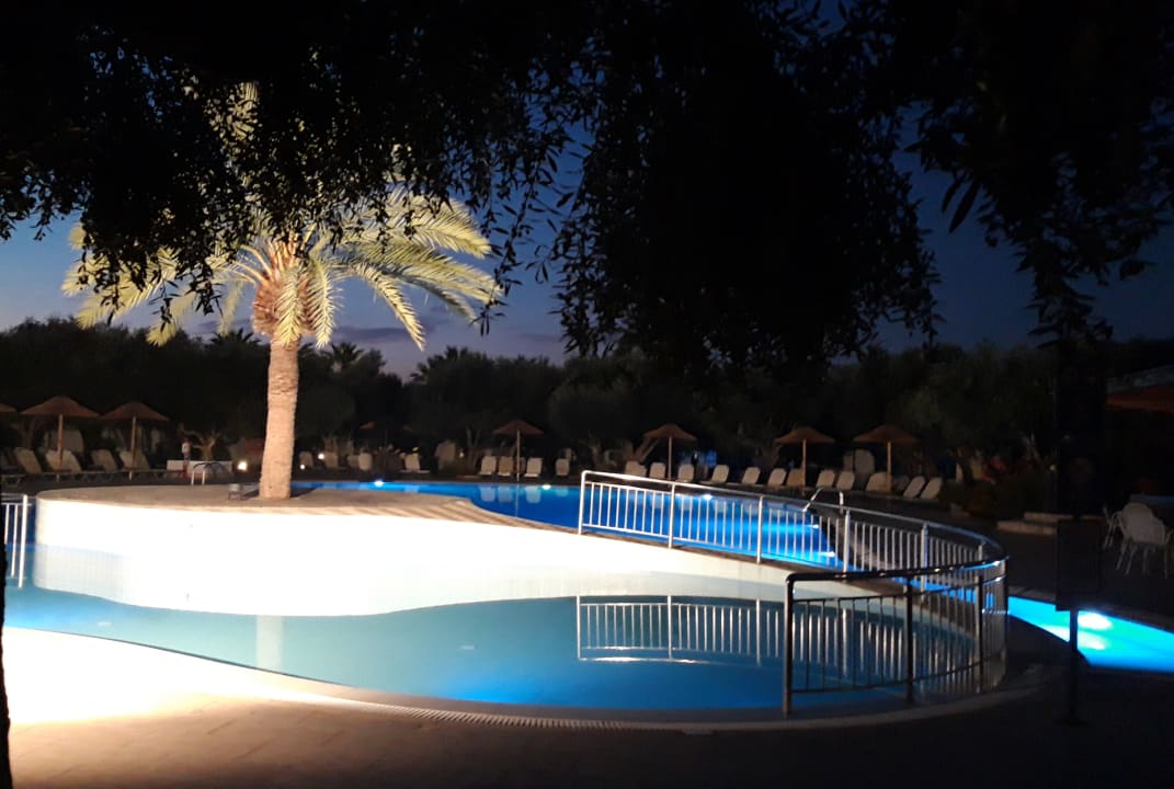 Pool TUI KIDS CLUB Alex Beach