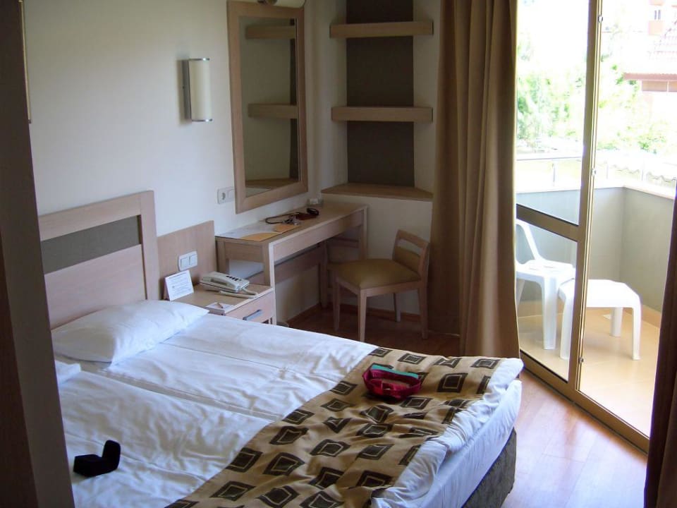 mein Hotelzimmer Side Breeze Hotel